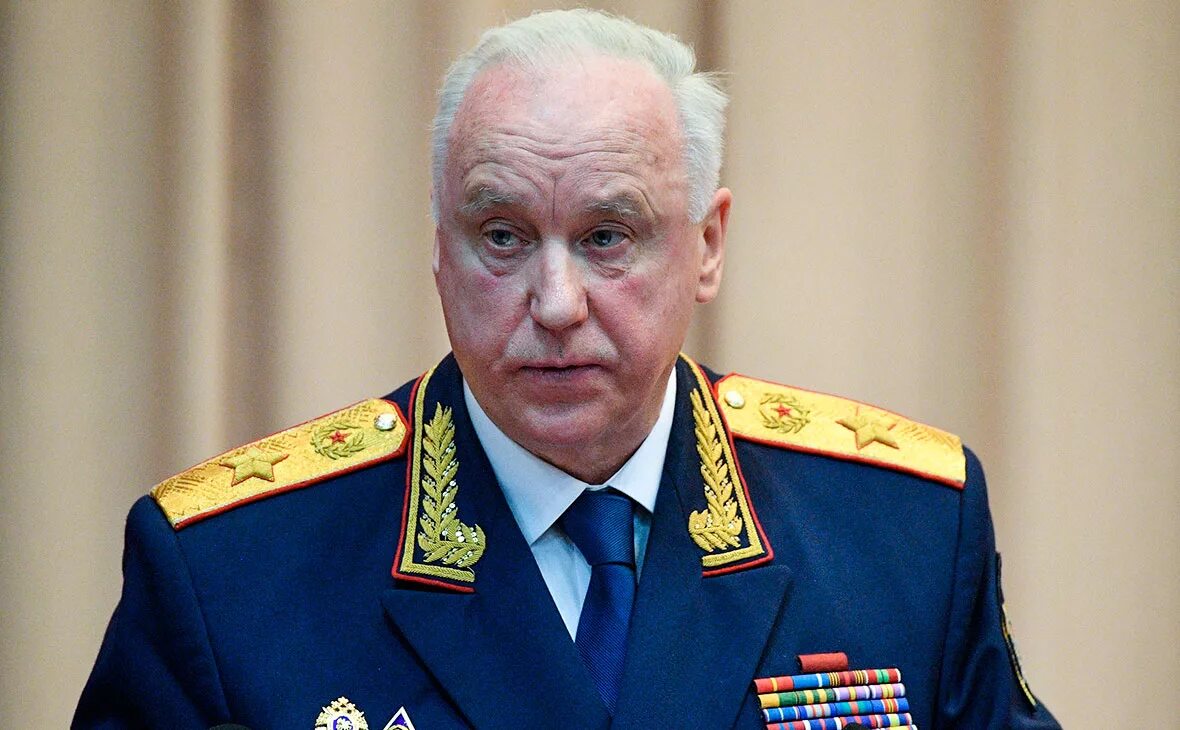 Александр бастрыкин фото Глава СКР приказал возбудить дело против мигрантов под Новосибирском - РБК