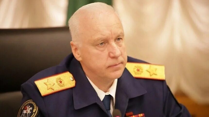 Александр бастрыкин фото Почему Бастрыкин требует обжаловать приговор суда Петербурга