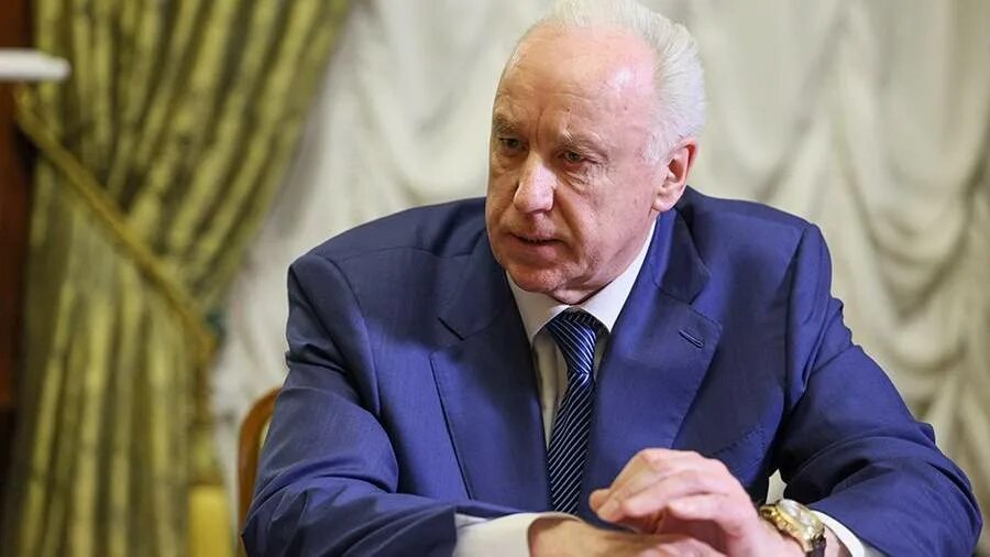 Александр бастрыкин фото Бастрыкин рассказал о коррупционных делах в "оборонке" Новости общества Известия