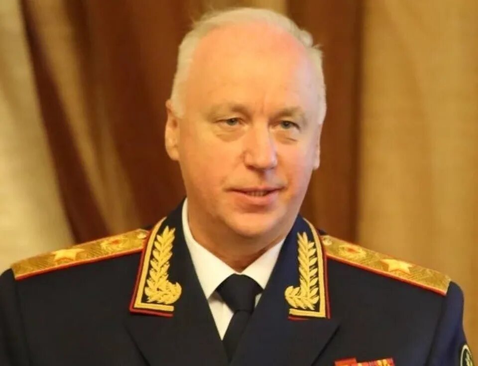 Александр бастрыкин фото Глава СК Александр Бастрыкин запросил исчерпывающий доклад о расследовании дела 