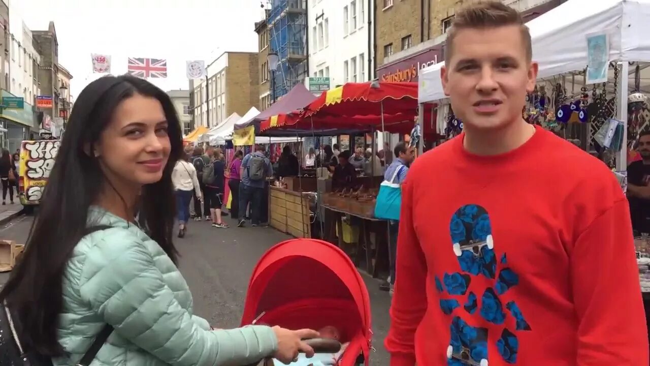 Александр белькович дети фото Путешествуй с Шефом.Уличная еда Лондона - YouTube