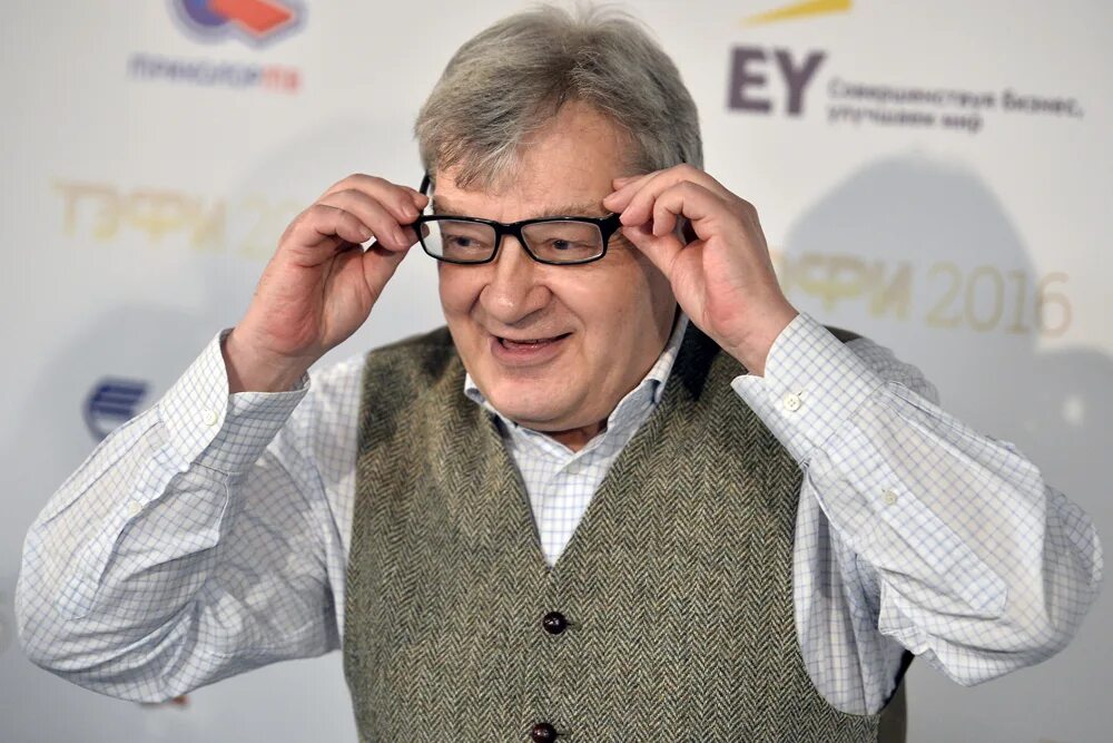 Александр беляев фото Чем запомнился телеведущий Александр Беляев? Аргументы и Факты