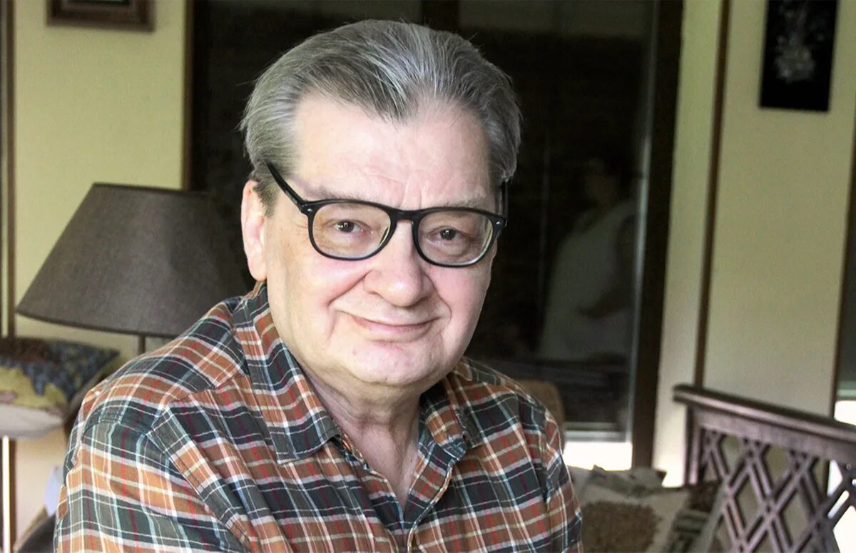 Александр беляев фото Телеведущий Александр Беляев умер от рака. Почему его называли Профессором? РБК 