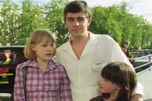 Александр бодров сын сергея бодрова фото 21-летняя дочь Сергея Бодрова-младшего коротко постриглась и дебютировала как ве
