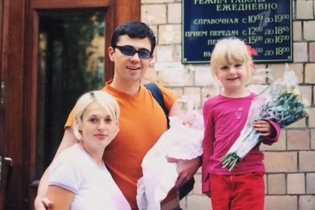 Александр бодров сын сергея бодрова фото Как сейчас живут супруга и дети Сергея Бодрова - младшего