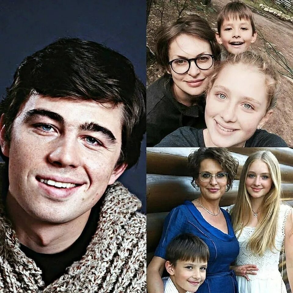 Александр бодров сын сергея бодрова фото Спустя 17 лет: как живут жена и дети Сергея Бодрова сейчас Lisa.ru