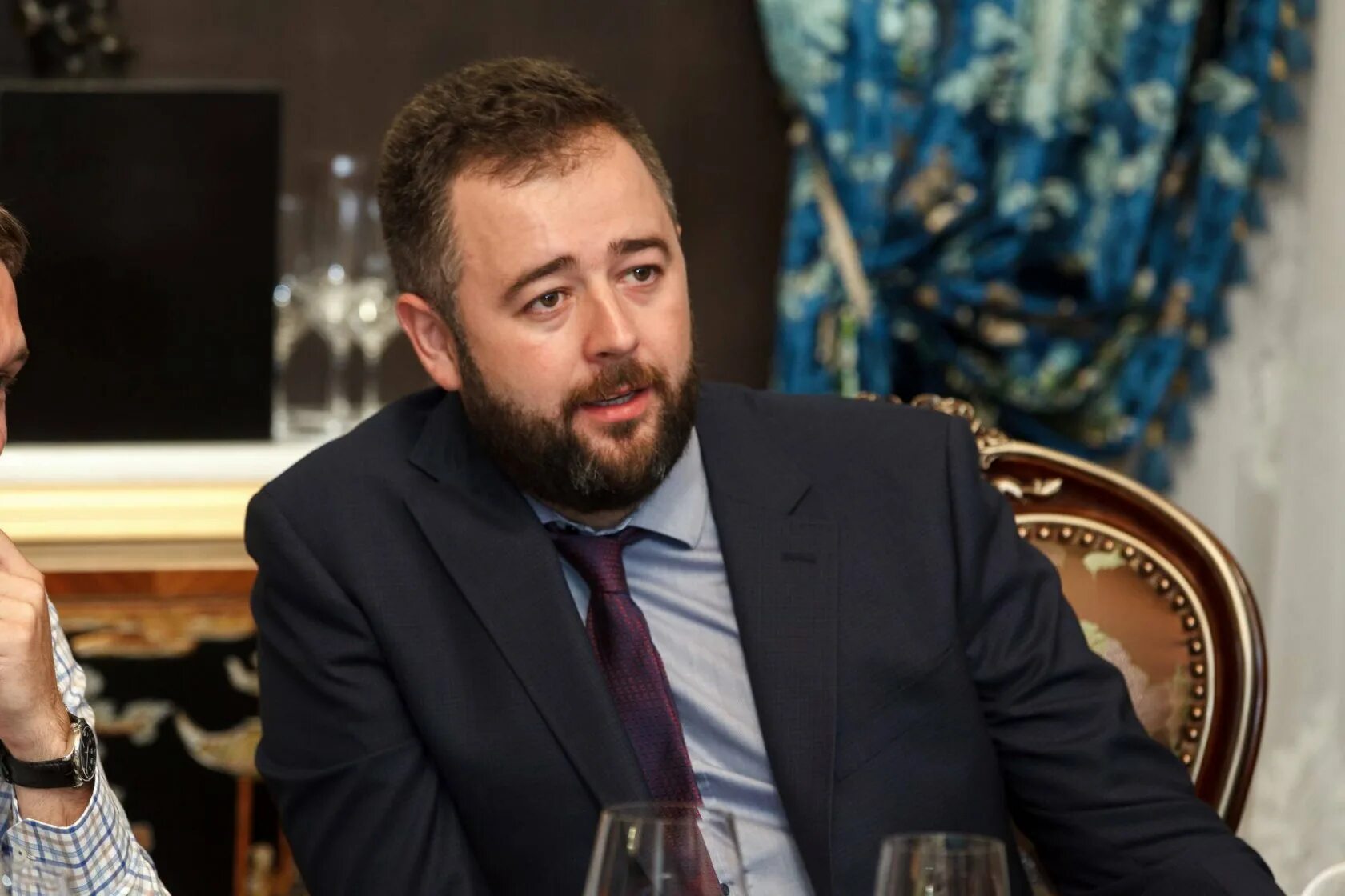 Александр богатиков деловые линии фото Ломка стереотипов: бизнесмены рассказали о последствиях цифровой реформы - РБК