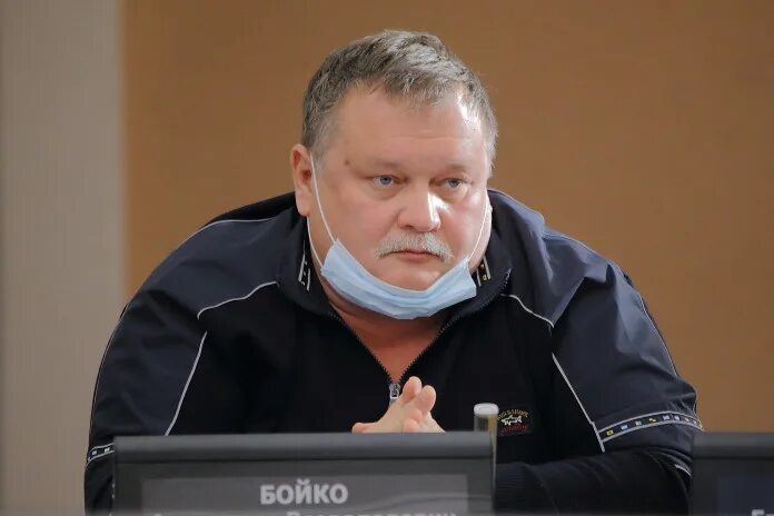 Александр бойко новосибирск фото Что волнует новосибирских застройщиков?