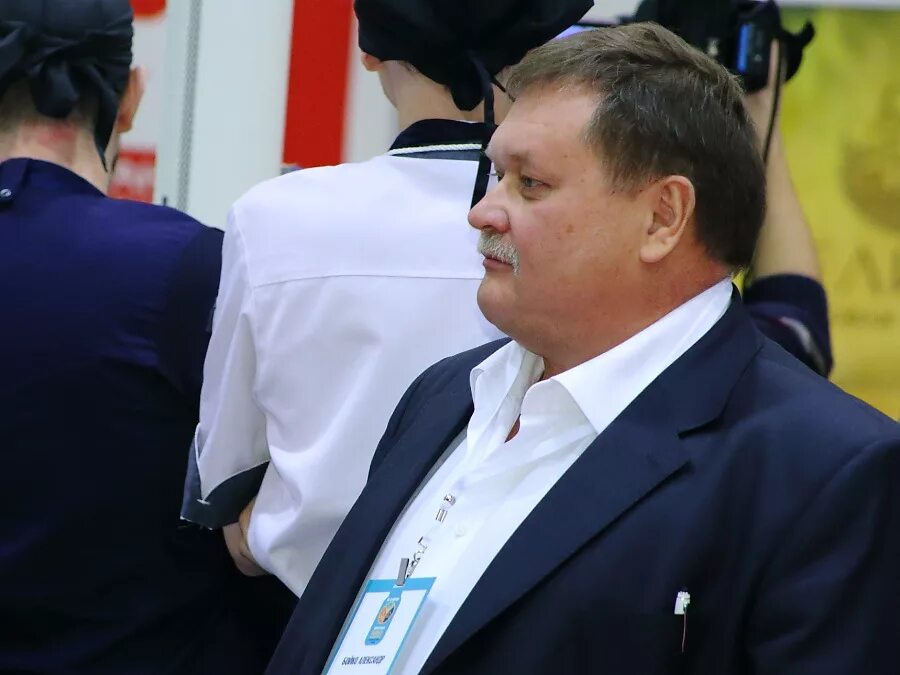 Александр бойко новосибирск фото Александр Бойко: "Новосибирску не хватит гостиничных номеров для МЧМ-2023"