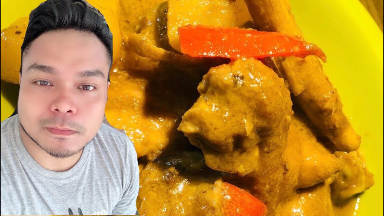 Александр бриганов чикен кари фото Chicken curry Pinoy Style paano magluto ng Chicken Curry - YouTube