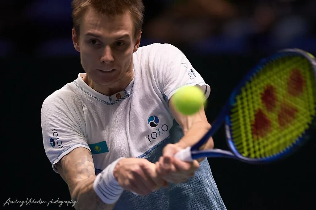 Александр бублик фото Alexandr Bublik Александр Бублик Kazakhstan vs. Netherl. Flickr