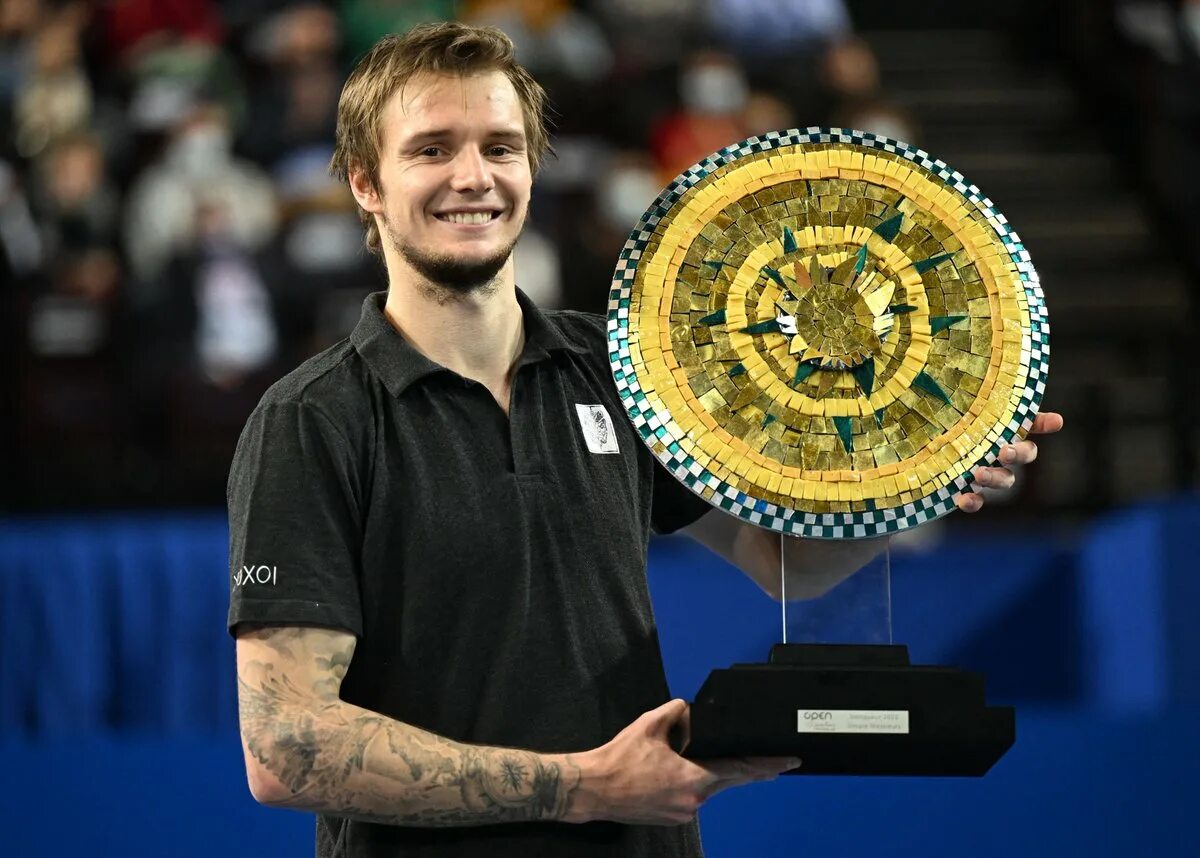 Александр бублик фото Жаклин Адина Кристиан - записи в блогах про теннис на Sports.ru