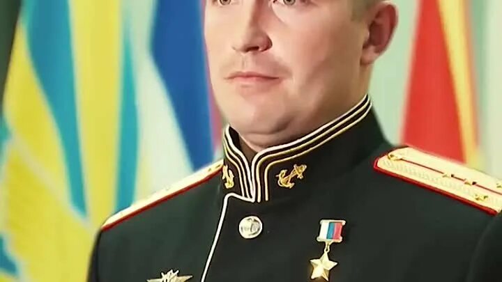 Александр данилов герой россии фото Герой России Александр Данилов