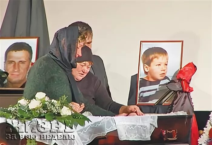 Александр дедюшка фото Александр Дедюшко :: Прощание с семьёй