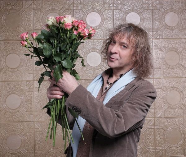Александр добрынин певец фото Александр Добрынин: "На могиле моего кота всегда живые розы"