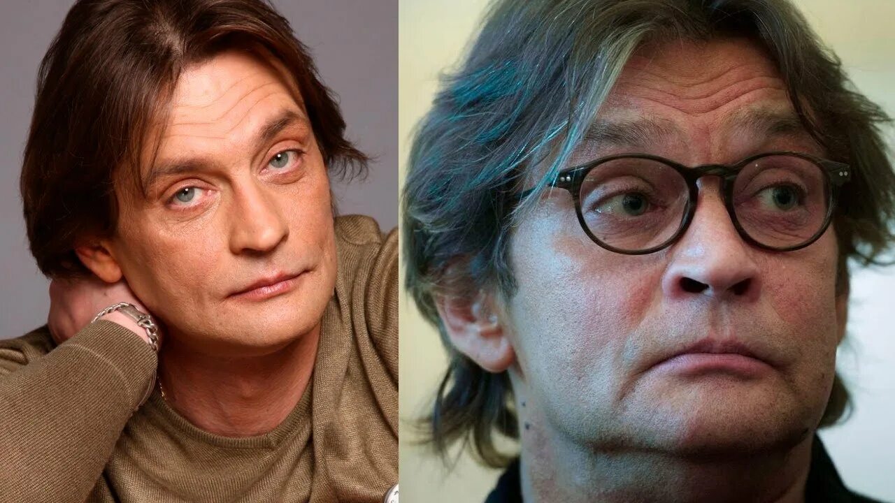 Александр домогаров до и после пластики фото ПОТЕРЯЛ СЫНА и ОКАЗАЛСЯ НА ДНЕ из-за алкоголя Александр Домогаров и его жизнь се