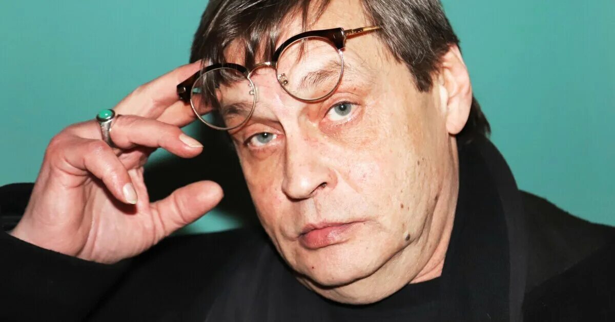 Александр домогаров фото Александр Домогаров заявил о конфликте с театром Моссовета