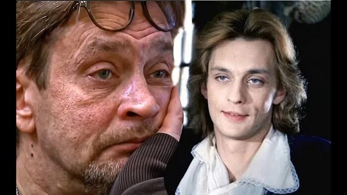 Александр домогаров фото Вот тебе голубка и Ланфрен-Ланфра!": как изменились актеры из "Гардемаринов" - Д
