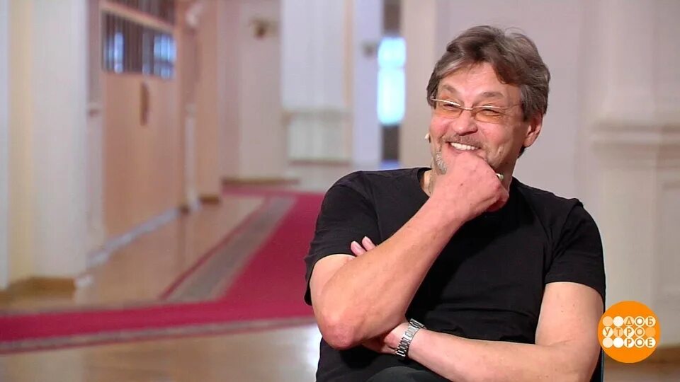 Александр домогаров фото Александр Домогаров: "Смотрите меня таким, какой я есть". Доброе утро. Фрагмент 
