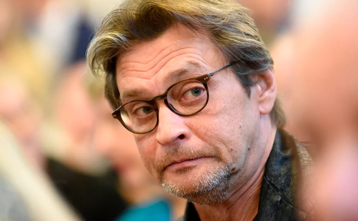 Александр домогаров фото сегодня Домогаров объяснил свой пост о Ефремове - РБК