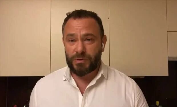 Александр дубинский фото Украинский народ требует отправки депутатов на фронт, Зеленскому придется решать
