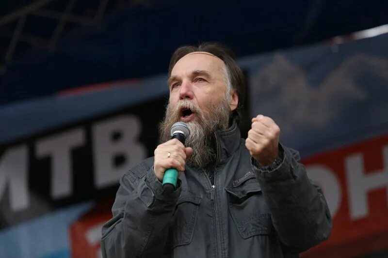 Александр дугин фото Factbox-Who is Alexander Dugin, Russian nationalist whose daughter died in car b