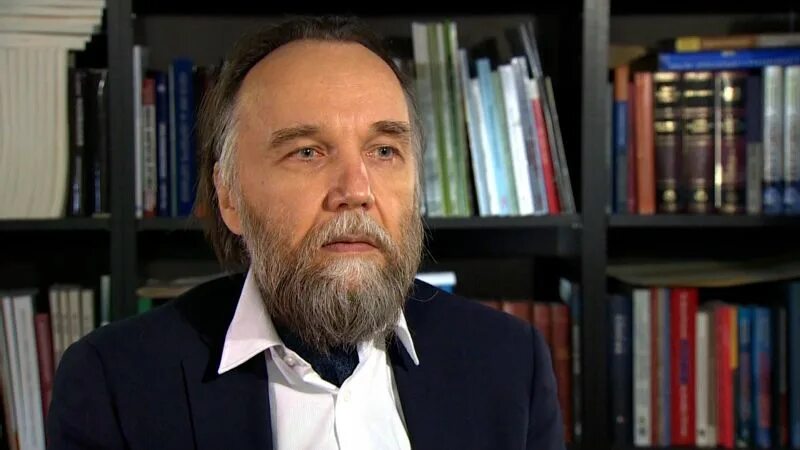 Александр дугин фото See what Alexander Dugin said about Trump and Putin in 2017 CNN