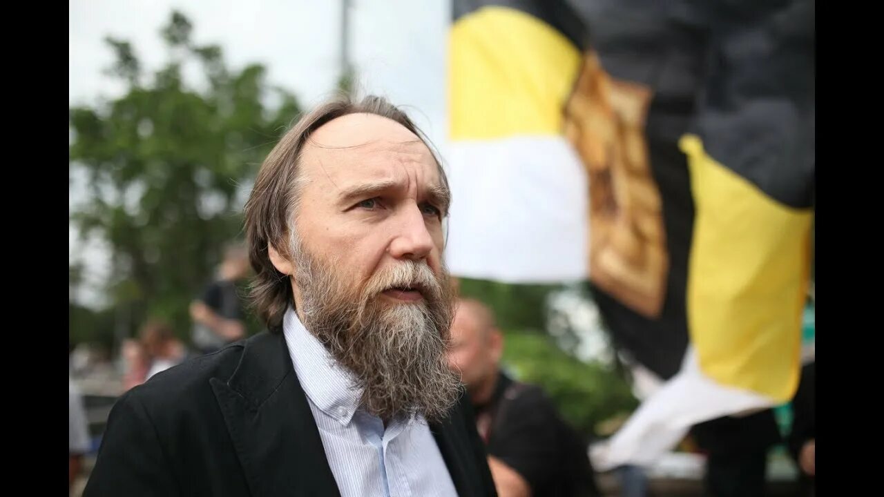 Александр дугин фото Покушение на Дугина. Фармомафия России * Revolver ITV - YouTube
