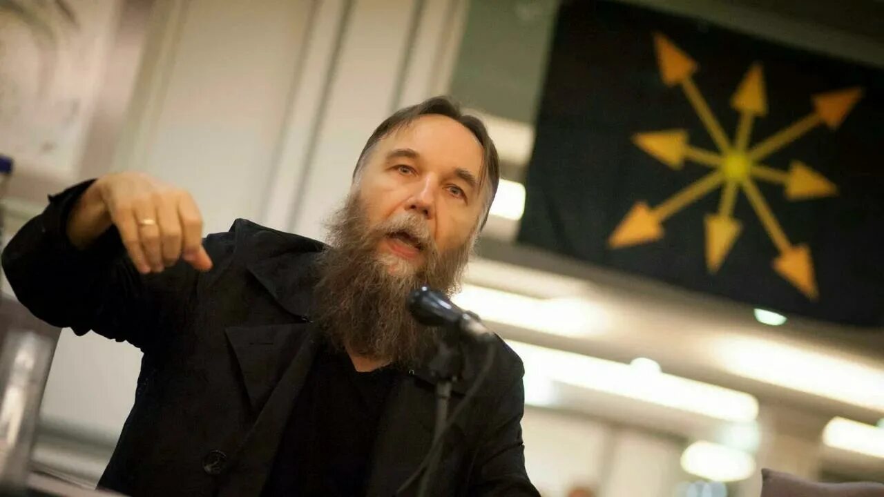 Александр дугин фото All you need to know about Alexsandr Dugin