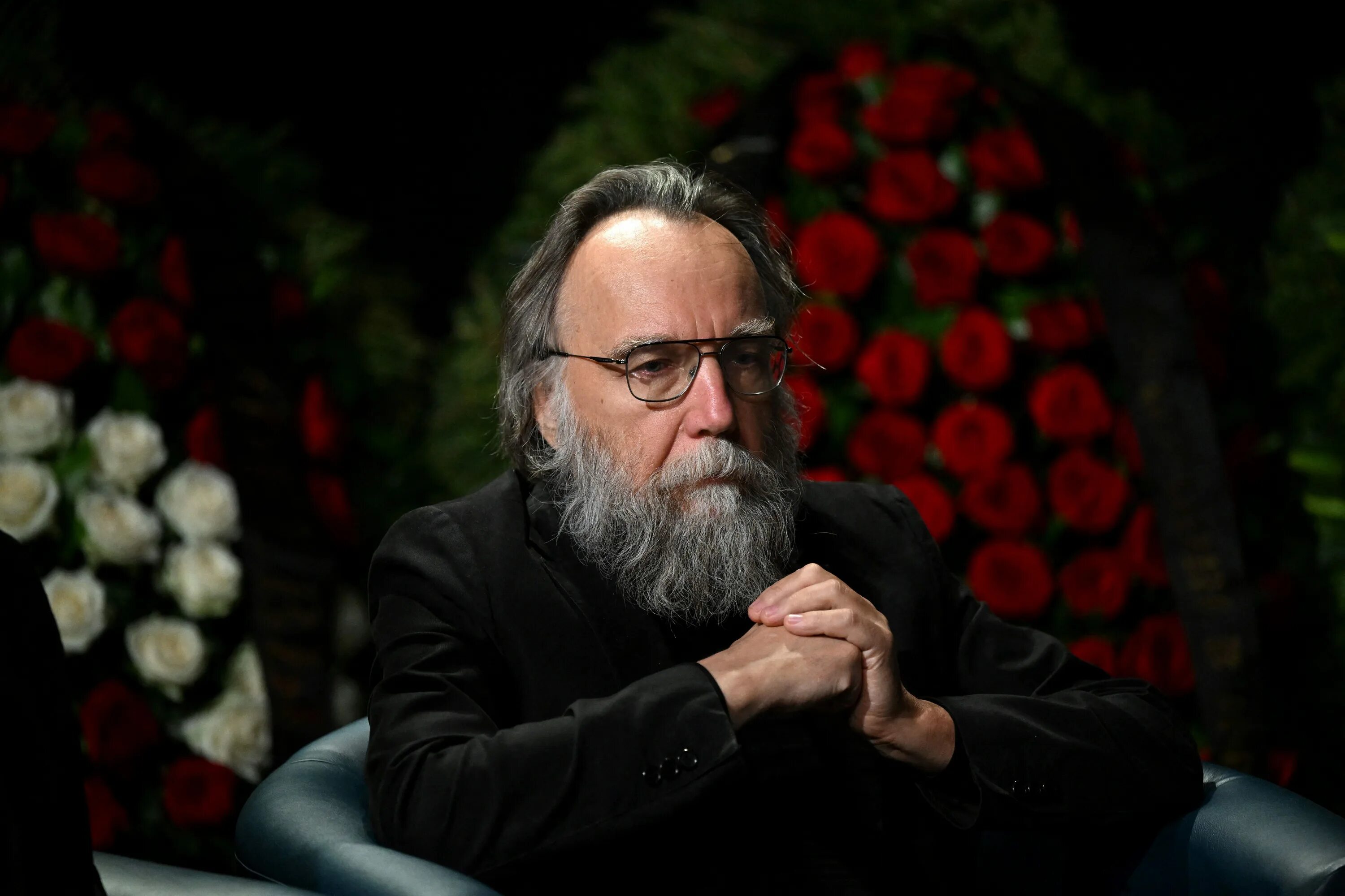 Александр дугин фото Fascism and Trolling: How much are the ideas of Alexander Dugin shared by the Kr