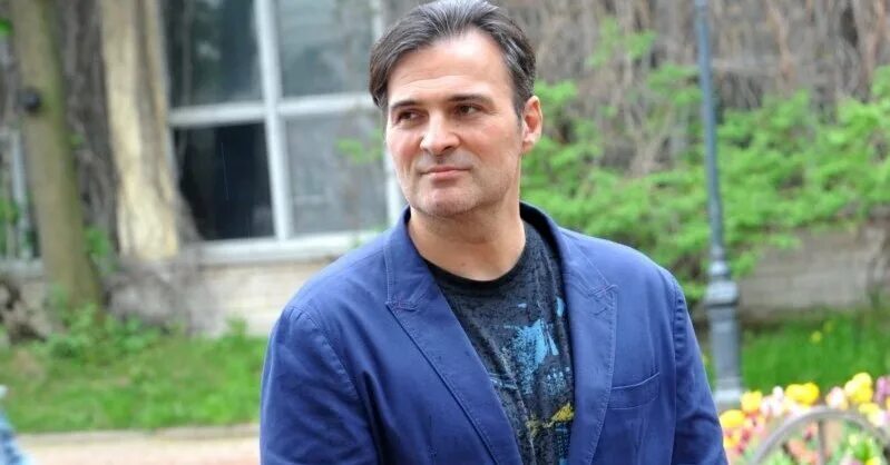Александр дьяченко биография жена фото Звезда "Мажора" впервые рассказал о "любви до слез" и разводе с американкой