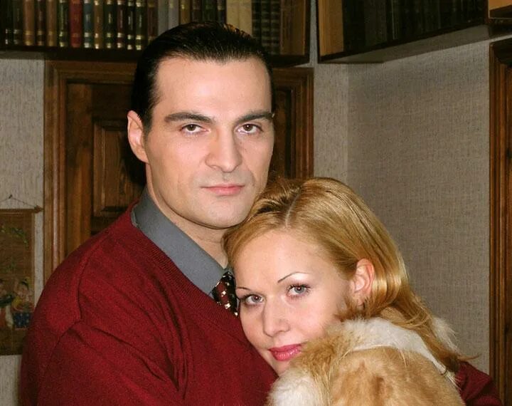 Александр дьяченко фото жены В двух километрах от Нового года (2004)