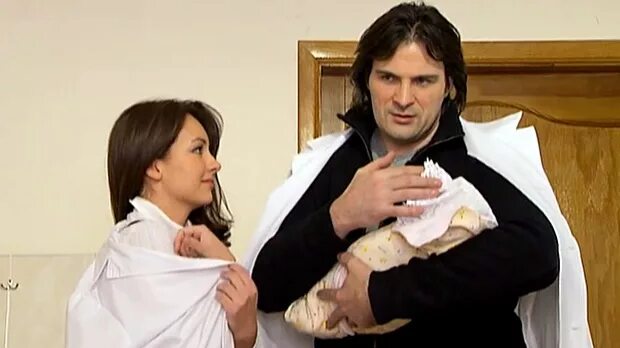 Александр дьяченко личная фото жены Две стороны одной Анны (2009) - кадры из фильма - сериалы Ближнего Зарубежья - К