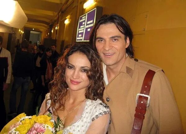Александр дьяченко личная фото жены How actor Alexander Dyachenko lives now after moving to the United States. 2021 