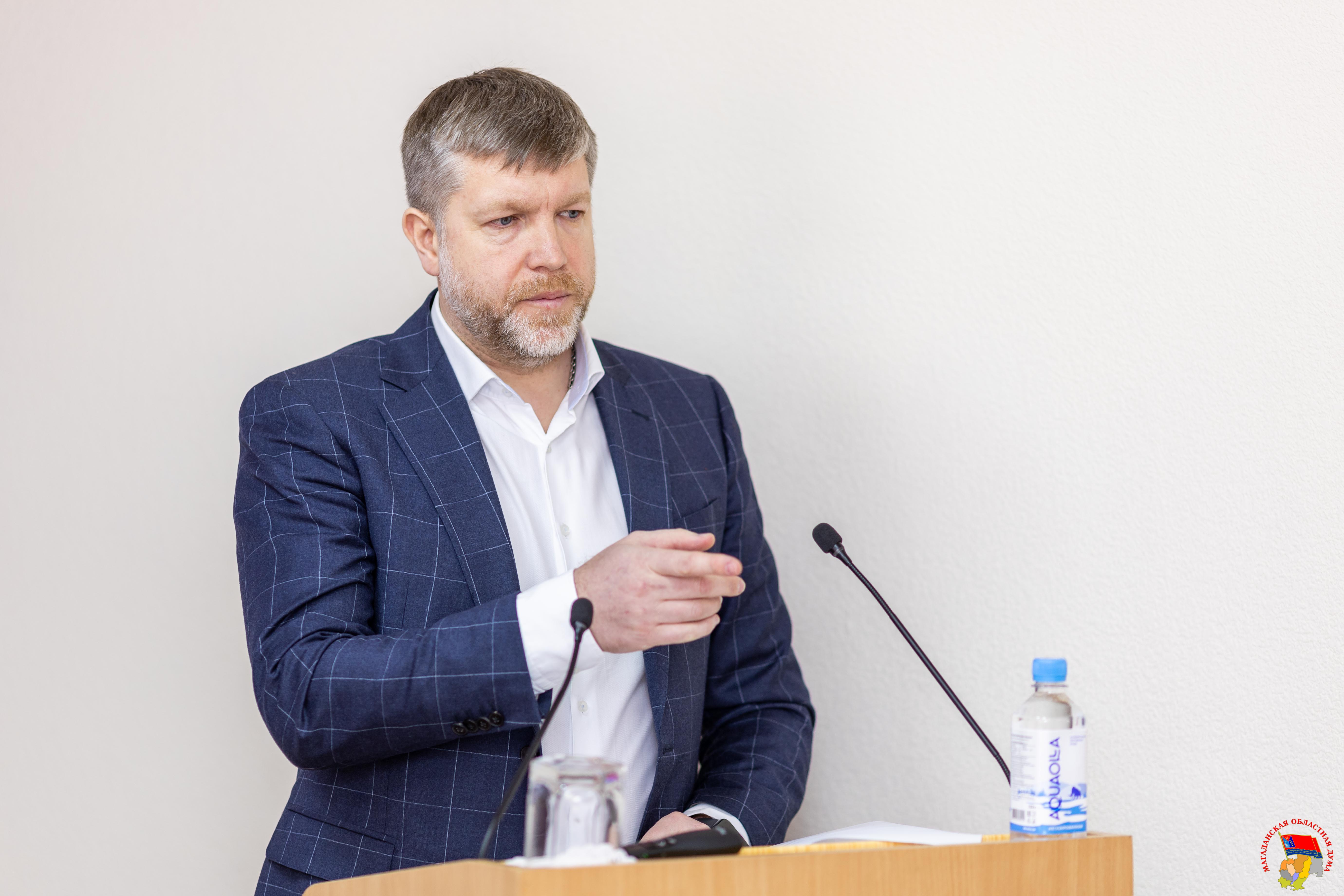 Александр дыхненко николаевич оренбург биография фото Уполномоченный по защите прав предпринимателей в Магаданской области :: Новости 