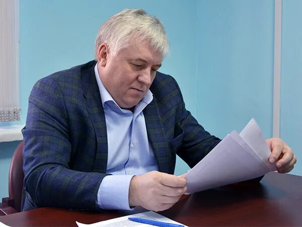 Александр дыхненко николаевич оренбург биография фото Александр Кузнецов: "Основная задача - дальше работать на благо оренбуржцев"