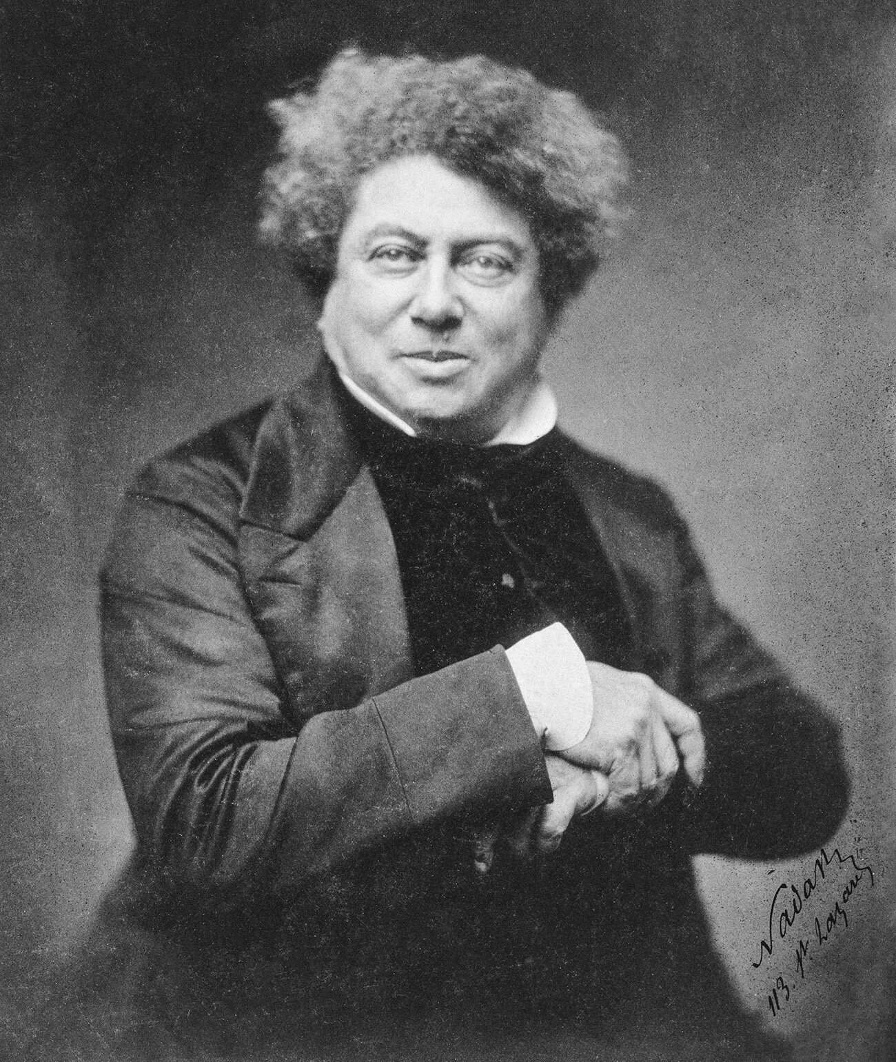 Александр дюма фото Top 10 WESTERN authors most beloved by Russians - Russia Beyond