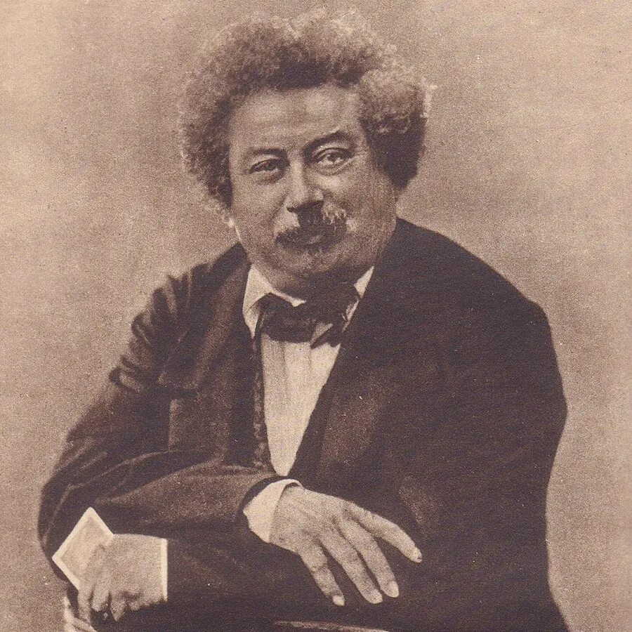 Александр дюма фото Александр Дюма в Москве: picturehistory - ЖЖ