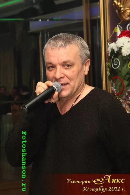 Александр дюмин фото Александр Дюмин :: Фотографии Шансона :: Фотографии Шансона