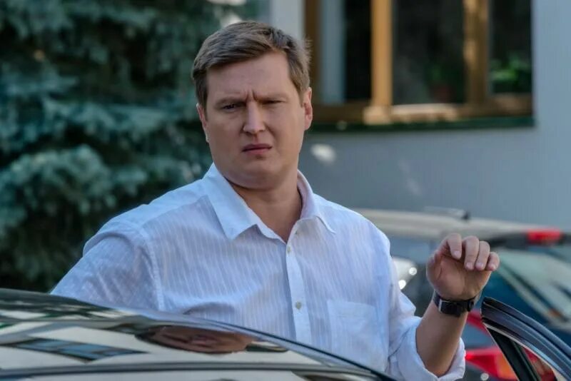 Александр ефимов фото Александр Ефимов - актёр - фильмография - Когда его совсем не ждешь (2014) - рос