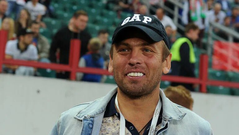 Александр егоров фото Директор департамента судейства и инспектирования РФС Александр Егоров - о судьб