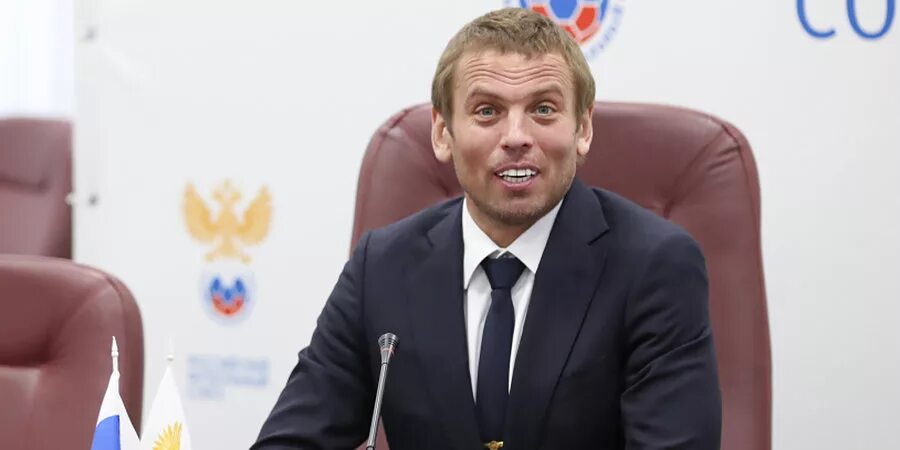 Александр егоров фото Александр Егоров возглавил Федерацию футбола Мордовии