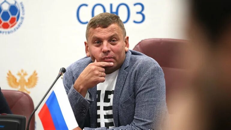 Александр егоров фото Александр Егоров: "Старт чемпионата судьям не удался, были резонансные ошибки". 