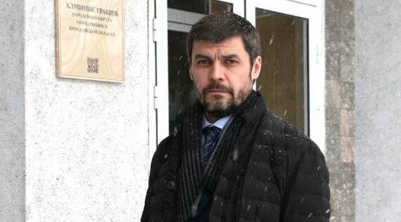 Александр егоров и дмитрий рудаков фото Однажды в Рыбинске " Выборы главы Рыбинска. Итоги