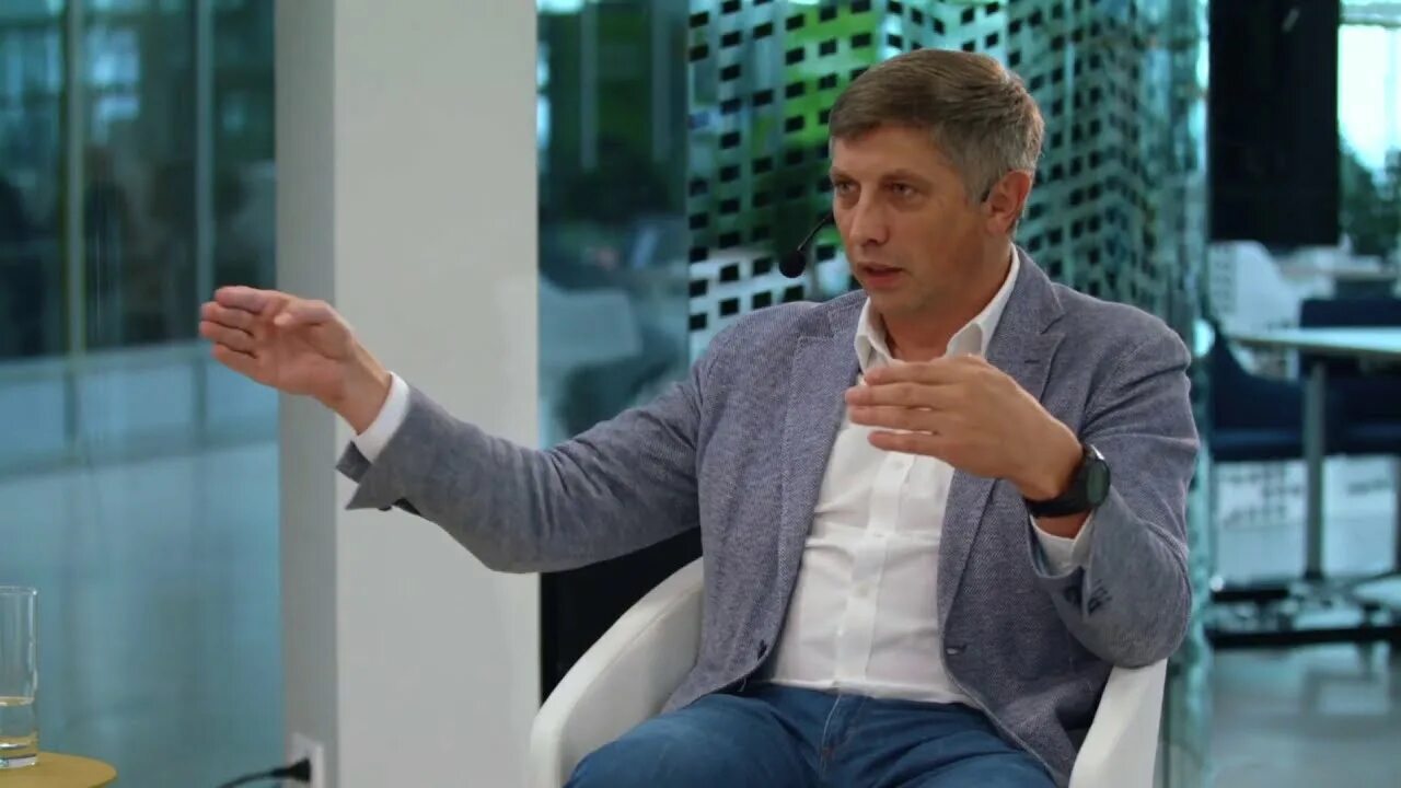 Александр егоров и дмитрий рудаков фото Интервью с основателями ИТ бизнеса в России. Volatility. Александр Егоров, "Рекс