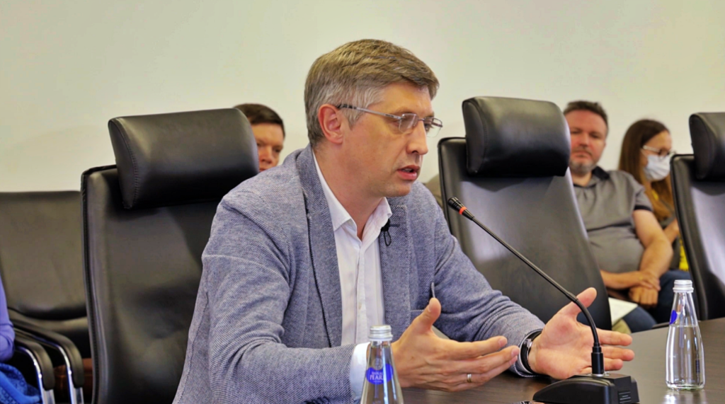 Александр егоров и дмитрий рудаков фото Генеральный директор "Рексофт" вновь вошел в правление НП "РУССОФТ"