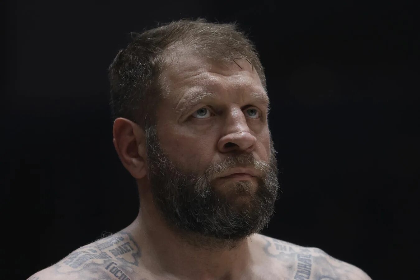 Александр емельяненко фото Александр Емельяненко выходил на реванш с Дациком с температурой - Чемпионат