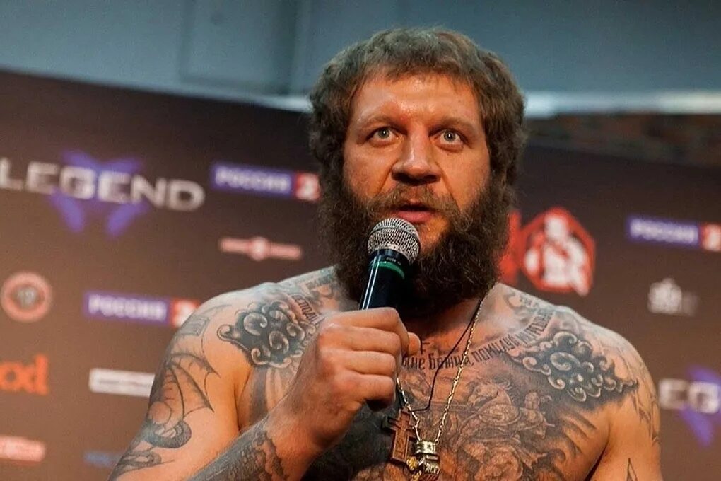 Александр емельяненко фото Староосколец Александр Емельяненко проведёт следующий бой в июле - МК Черноземье