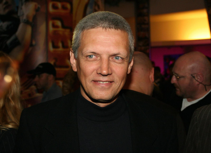 Александр галибин фото Александр Галибин: "Стать отцом в 60 лет - счастье! Всегда хотел сына" STARHIT