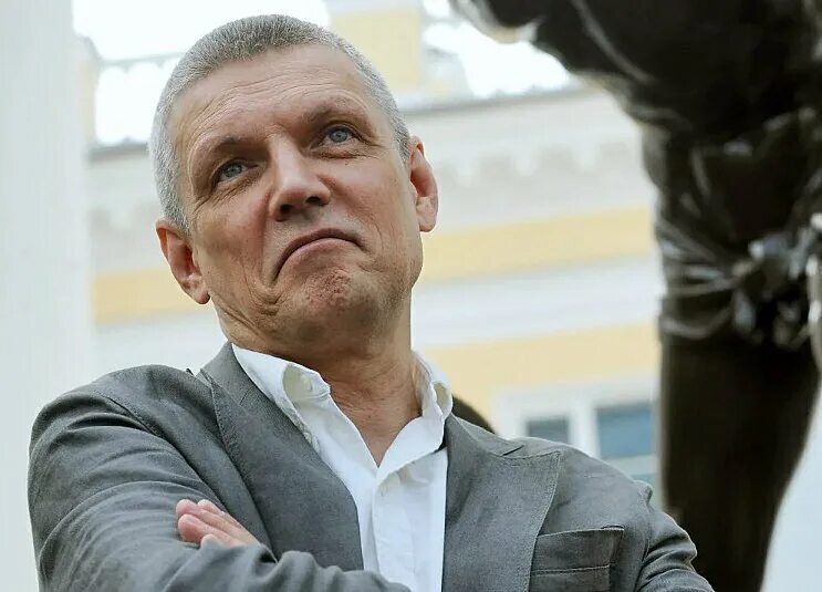 Александр галибин фото сейчас Жена знала и молчала, как он сослуживцам глину месит: Александр Галибин и его та